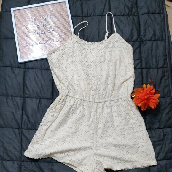 Mossimo Supply Co. Other - ⚡⚡Mossimo romper